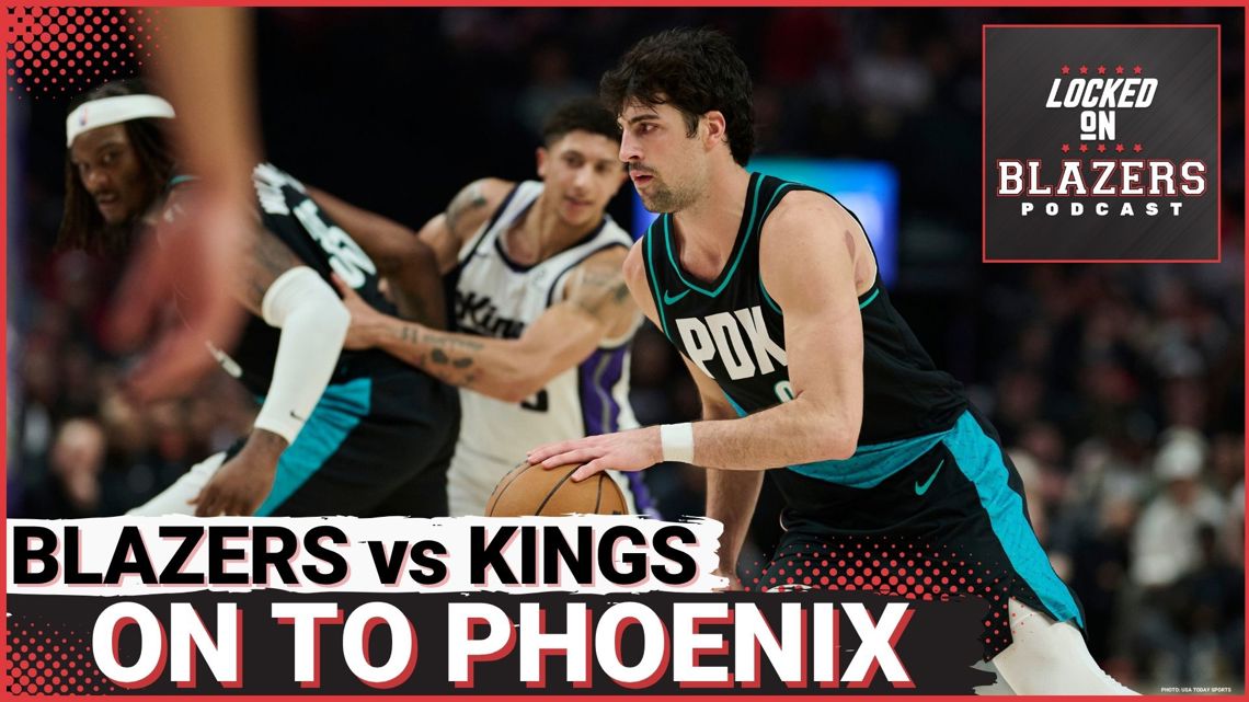 Trail Blazers Clinch the 8th Seed Set to Face the Suns in the Play-in | 42 Wins and the Postseason!