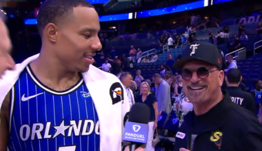 Magic's Desmond Bane Has No Idea Who Howie Mandel Is During Interview Surprise