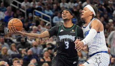 Magic beat Timberwolves 132-120 for fourth straight win at home