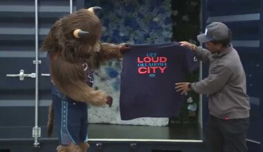 OKC Thunder unveil T-shirts for Game 2 against Phoenix Suns