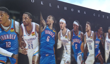 Thunder fan excitement on the rise amid countdown to playoffs