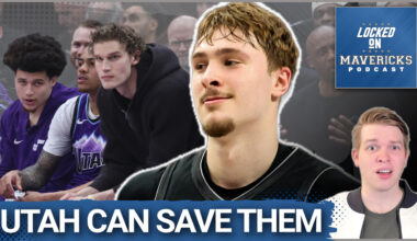 The Mavs Future Depends on the Utah Jazz Now...