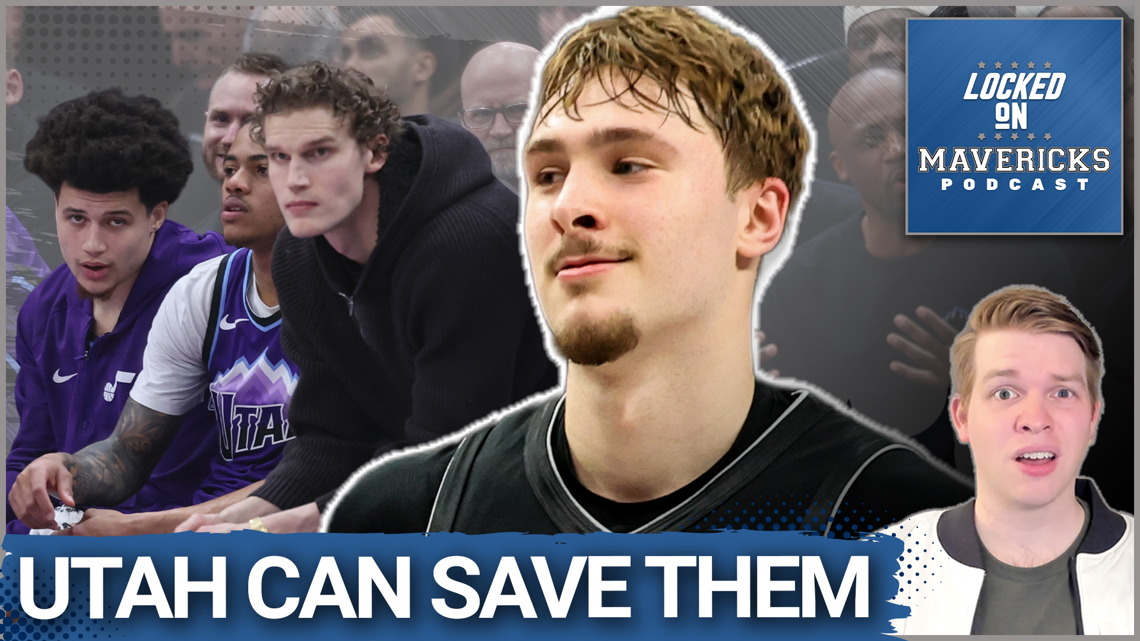 The Mavs Future Depends on the Utah Jazz Now...