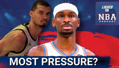 PRESSURE: Do Oklahoma City Thunder NEED To Win NOW Before San Antonio Spurs DOMINATE?