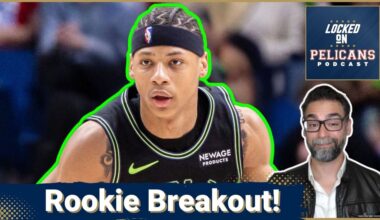 BREAKOUT: New Orleans Pelicans' Jeremiah Fears EMERGES as Future Lead Guard