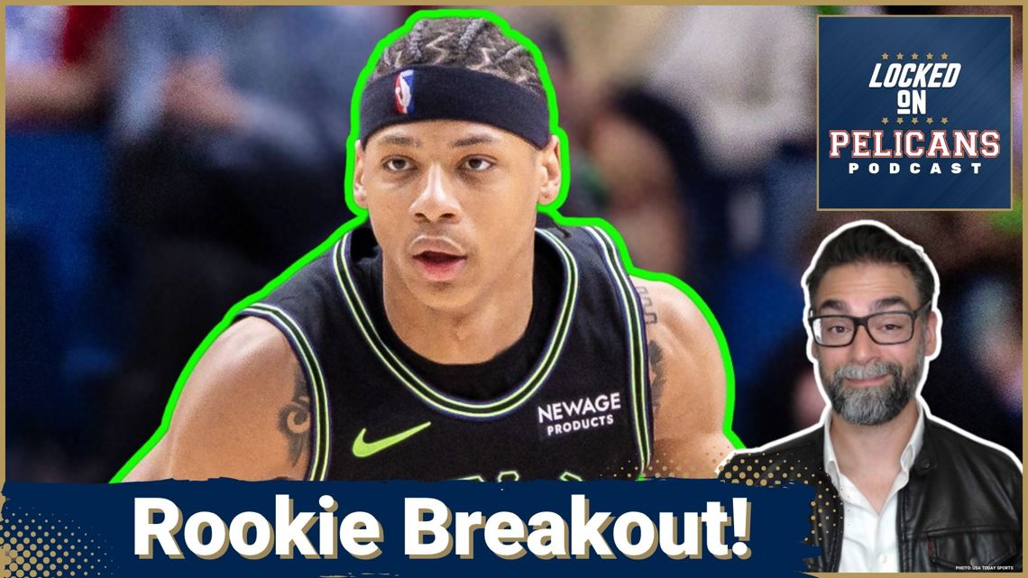 BREAKOUT: New Orleans Pelicans' Jeremiah Fears EMERGES as Future Lead Guard