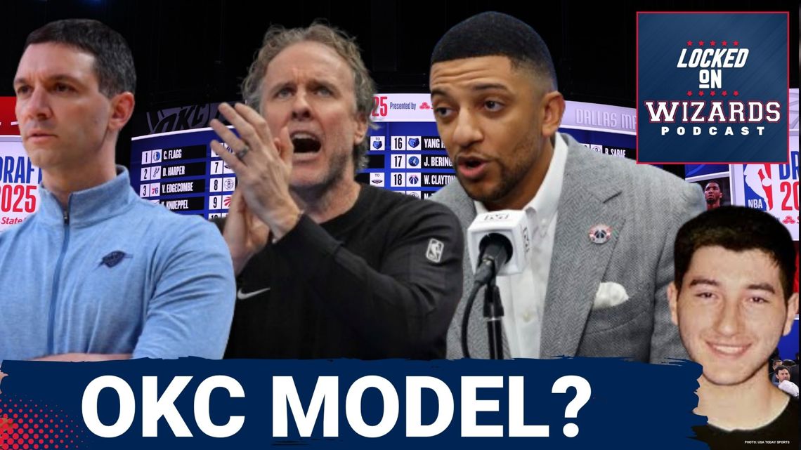 The Washington Wizards Retaining Brian Keefe Is NOT as Surprising as You Think | Greg Finberg Joins