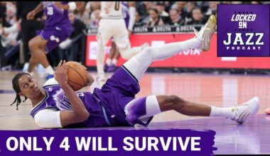 WHO STAYS?: What players SURVIVE the Roster Shakeup, and the HARSH Reality of NBA TURNOVER