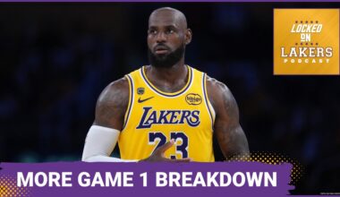 Can Houston MAKE A PLAN TO CONTAIN LEBRON? Can the Lakers Keep Building Momentum?