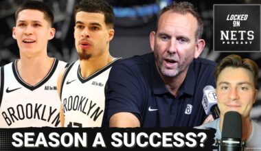 PROGRESS: Why Brooklyn Nets' Season Has Been A SUCCESS Despite League-Worst Record | Paving A Path