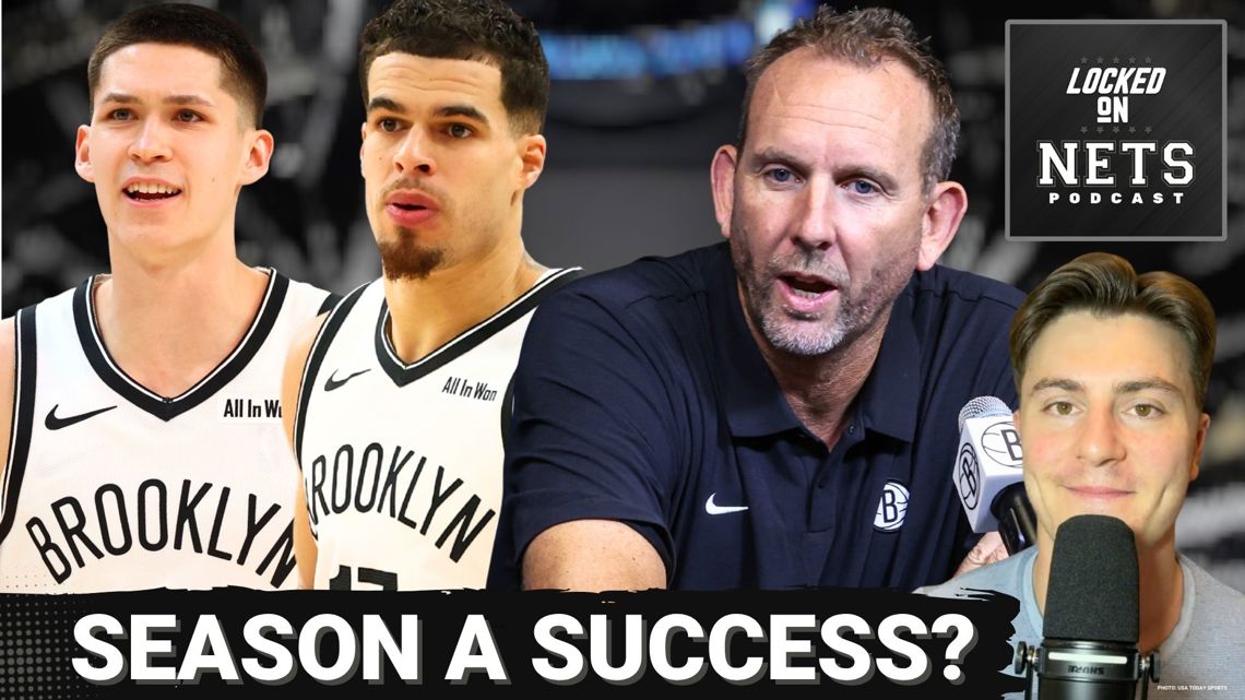 PROGRESS: Why Brooklyn Nets' Season Has Been A SUCCESS Despite League-Worst Record | Paving A Path