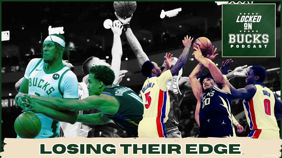 Were the Milwaukee Bucks Actually a Bottom Five Team? Shocking Statistical Slides Reveal Ugly Trends