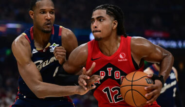 Adjustments Raptors could make to avoid another Cleveland clobbering