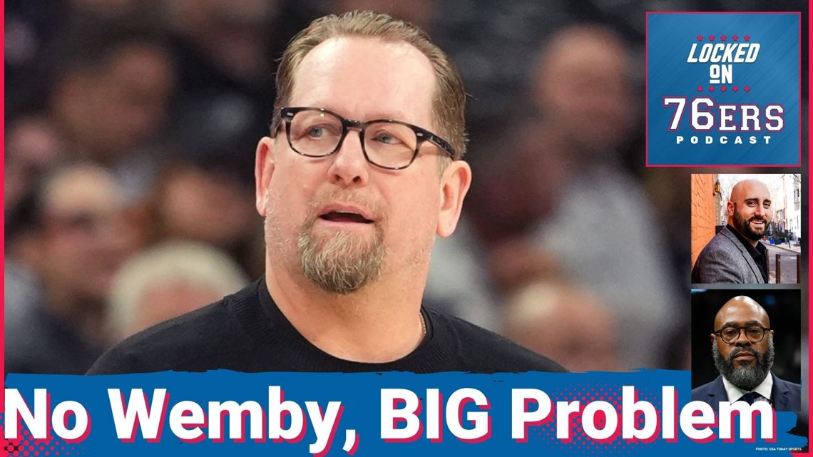 Sixers COME UP SHORT AGAIN in measuring stick game - Philadelphia 76ers Podcast