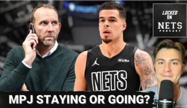 DECISION: Michael Porter Jr. Wants To Sign EXTENSION with Brooklyn Nets | Will 2 Sides Reach A Deal?