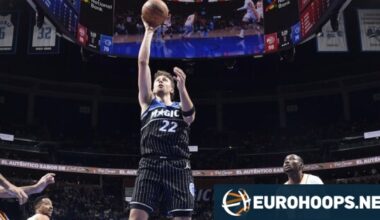 Franz Wagner returns, Goga Bitadze ejected in Magic blowout loss