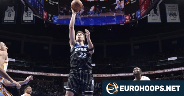 Franz Wagner returns, Goga Bitadze ejected in Magic blowout loss