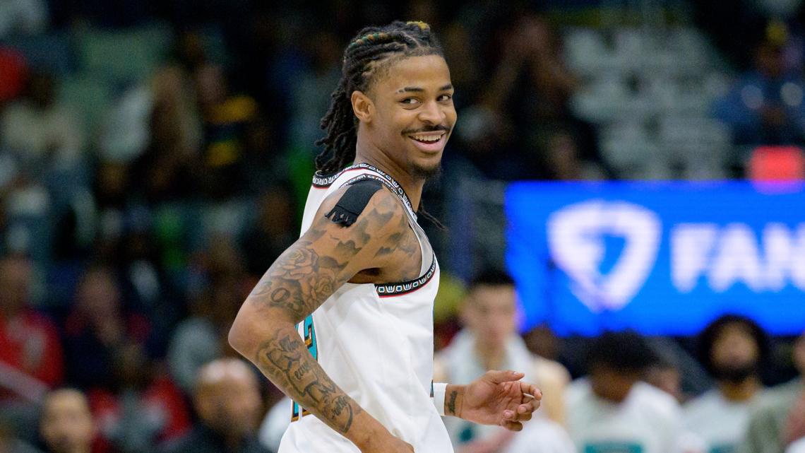 Eads, TN, home linked to Ja Morant listed for sale