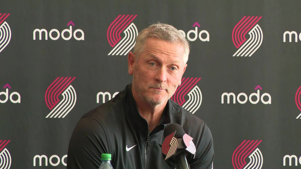 New Trail Blazers owner Tom Dundon: 'The winning part is the part I'm here for'