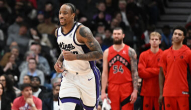 Former Toronto Raptor DeMar DeRozan lashes out at YouTuber who calls his scoring accomplishments 'deeply disturbing'