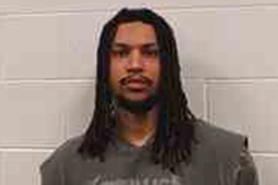 Brandon Clarke arrest photoCredit: cross county sheriff's office