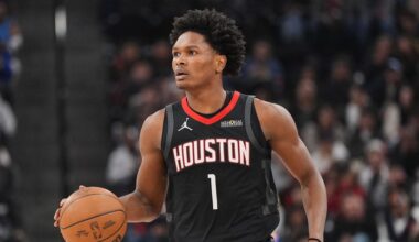 Lakers vs. Rockets NBA Playoffs Prediction, Odds, Picks, Best Bets for April 18