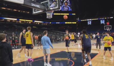 Previewing the NCAA Men's Basketball Championship in Indianapolis