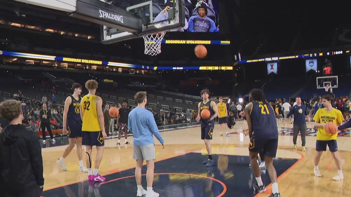 Previewing the NCAA Men's Basketball Championship in Indianapolis