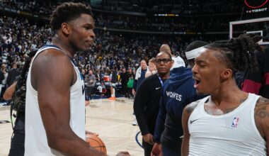3 things to watch in Timberwolves-Nuggets Game 2