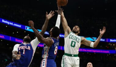 Thunder, Celtics open NBA playoffs with big wins, Magic shock Pistons