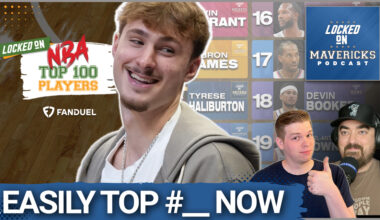 We Were Wrong About Cooper Flagg... | NBA Top 100 Ranking