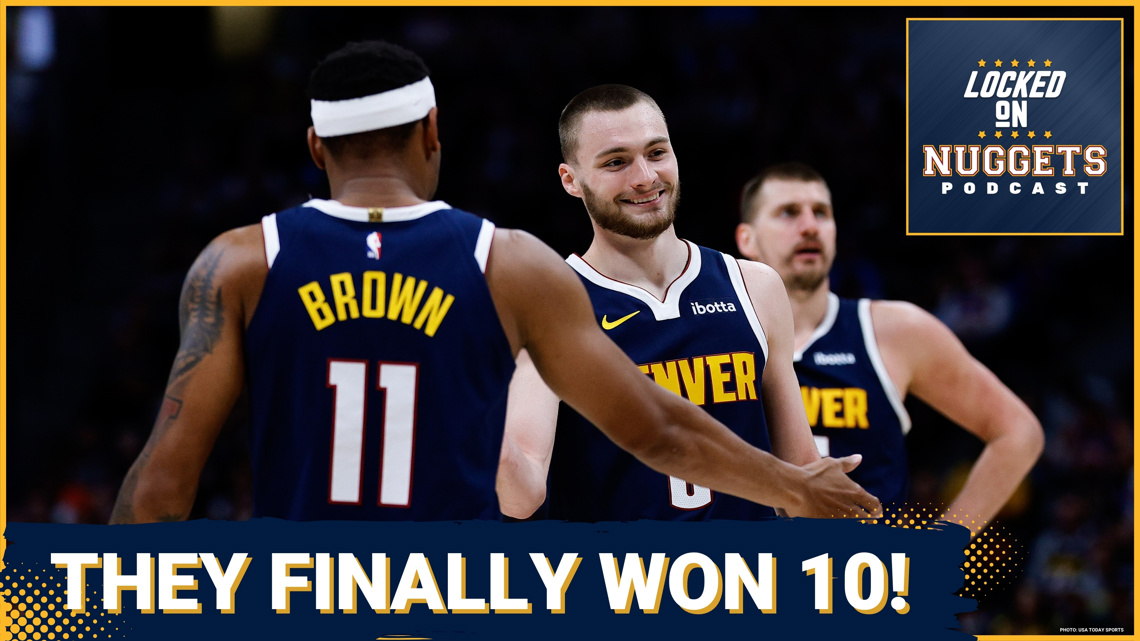 RECORD-SETTING: Nikola Jokic, Denver Nuggets SOAR to 10th Straight Win in Memphis Blowout | Denver Nuggets Podcast
