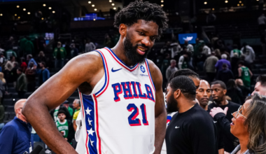 NBA playoffs winners, losers: Embiid's gutsy effort leads 76ers, Brunson takes over for Knicks