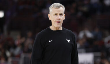Eventful Monday leaves Bulls' Billy Donovan in limbo