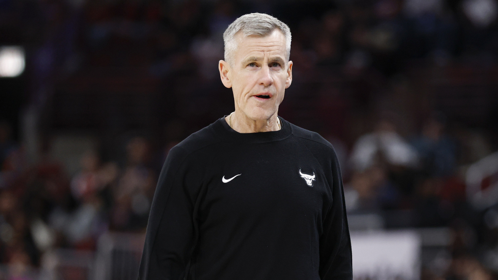 Eventful Monday leaves Bulls' Billy Donovan in limbo