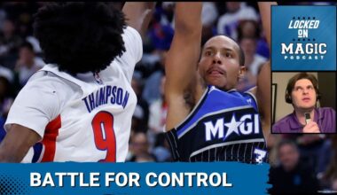 ATTACK: Paolo Banchero, Orlando Magic Aim to CAPITALIZE on Pistons’ Vulnerabilities in Game 2