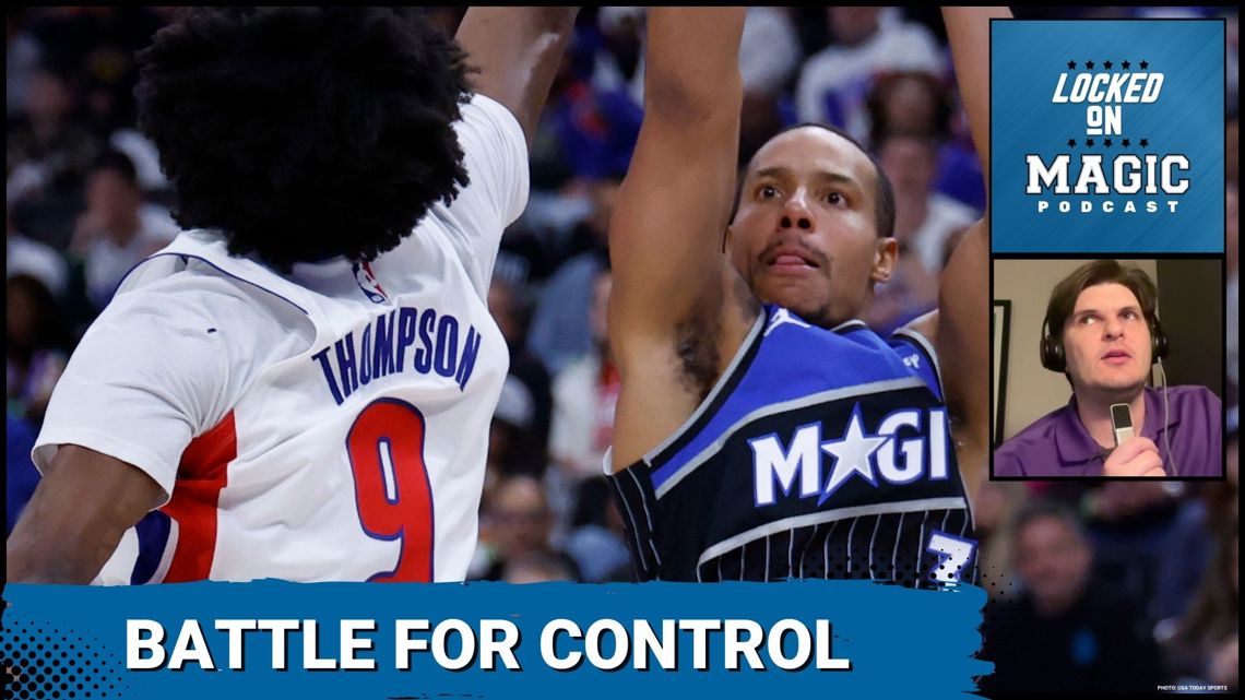 ATTACK: Paolo Banchero, Orlando Magic Aim to CAPITALIZE on Pistons’ Vulnerabilities in Game 2