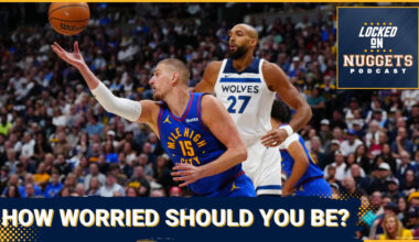 REALITY CHECK: Denver Nuggets’ Future DEPENDS on Nikola Jokic Beating Rudy Gobert | Denver Nuggets Podcast