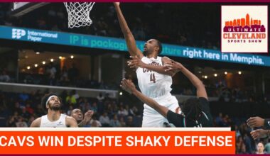 The short-handed Grizzlies exposed the Cleveland Cavaliers biggest playoff flaw on Monday night