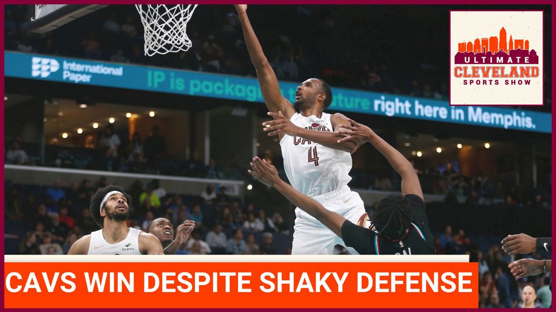 The short-handed Grizzlies exposed the Cleveland Cavaliers biggest playoff flaw on Monday night