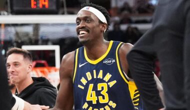 Pacers beat the Bulls 145-126 to move out of the NBA basement
