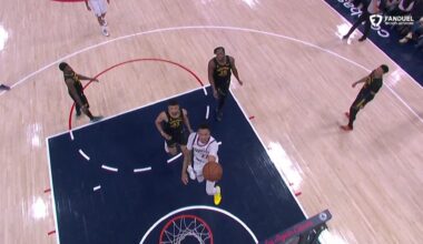 Clippers beat the Warriors 115-110 to clinch No. 9 seed and play-in tourney rematch