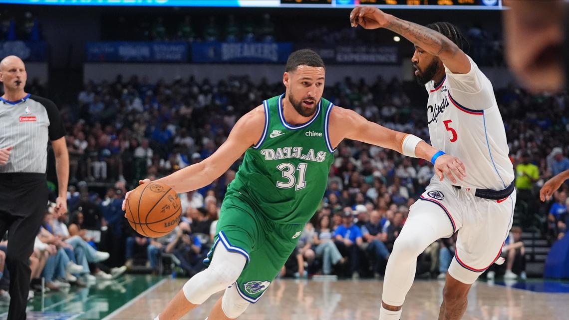Mavs on KFAA: Dallas looks for a double L.A. win against the Clippers following Sunday's win against the Lakers