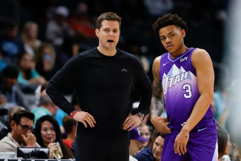 Jazz Hornets Basketball