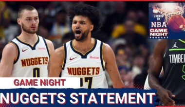 The Denver Nuggets MAY Have Already Struck A FATAL Blow In Round One