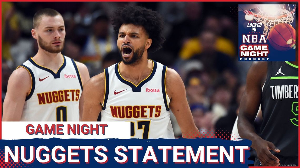 The Denver Nuggets MAY Have Already Struck A FATAL Blow In Round One