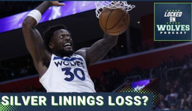 SILVER LININGS: Minnesota Timberwolves' Defensive EFFORT Shines in Loss Without Anthony Edwards