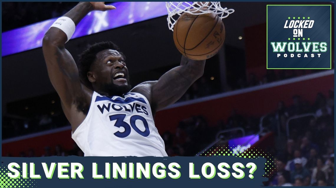 SILVER LININGS: Minnesota Timberwolves' Defensive EFFORT Shines in Loss Without Anthony Edwards