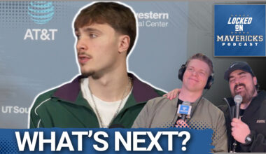 The Dallas Mavericks NEXT STEP to Building Around Cooper Flagg...