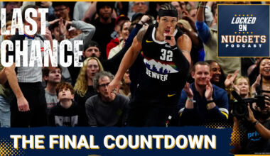 GET READY: Nikola Jokic, Denver Nuggets gear up for FINAL Week of Season, Ready for Playoffs?